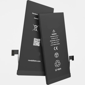 Resim Rova iPhone 11 Yüksek Kapasiteli Batarya 