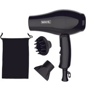 Resim Wahl 1000W Seyahat Tipi Saç Kurutma Makinesi Siyah 