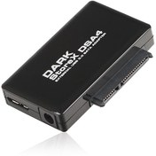 Resim Dark Storex Harici Sata - Usb3.0 Dönüştürücü Adapt 