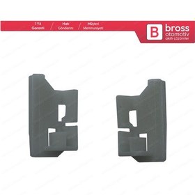 Resim Hyundai I30 için Sunroof Perde Kızak Tamir Parçası 50006-393 N11.8168 