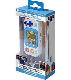 Resim Myarcade Pixel Pocket Tetris Retro Konsol 11 Oyun 
