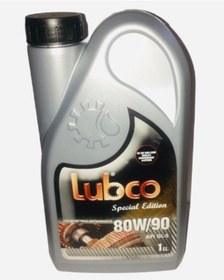Resim Lubco 80W-90 Şanzıman Mekanik Dişli Yağı 1 L 