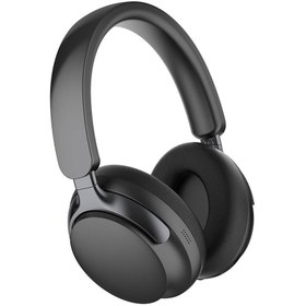 Resim Lapas LP-HD001 ANC Özellikli Kulak Üstü Bluetooth v5.4 Kulaklık - Siyah 