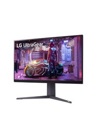 Resim LG Ultragear 32GQ850-B 31.5" 165 HZ 1MS IPS QHD Oyuncu Monitör Ölü Piksel (Teşhir) 