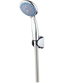 Resim Sepken Banyo Duş Seti Krom 