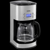 Resim Vestel Sefa K3000 Inox Kahve Makinesi 