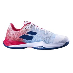 Resim Babolat Jet Mach 3 All Court Men Erkek Tenis Ayakkabısı 