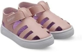 Resim Slazenger KRYSTAL Kız Çocuk Sneaker Ayakkabı Pudra 