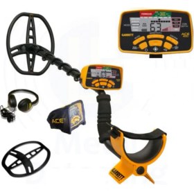 Resim Garrett Ace 400I Metal Dedektörü 