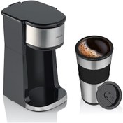 Resim Goldmaster Coffee Chef IN-6305 Filtre Kahve Makinesi 