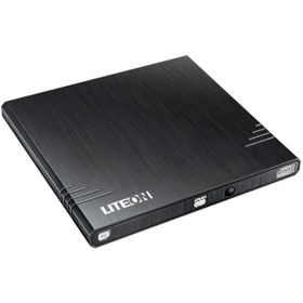 Resim TREND HADRON HDX1767 9.5MM DVD-RW HARİCİ SÜRÜCÜ USB3.0 SİYAH 