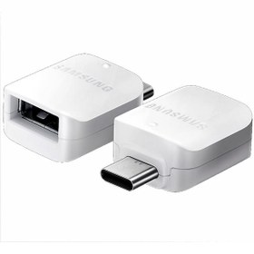 Resim Samsung Type C Type A Usb Çevirici Adaptör Ee-Un930Bwegww 