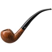 Resim Şahin Churchwarden 218 9mm. Filtreli Akrilik Saplı Pipo (247020) 