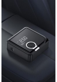 Resim Torima Zc-001 2 Si 1 Arada Powerbank Ve Akıllı Hava Kompresörü 