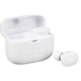 Resim JBL TUNE 130 NC TWS BEYAZ KULAKİÇİ KULAKLIK 