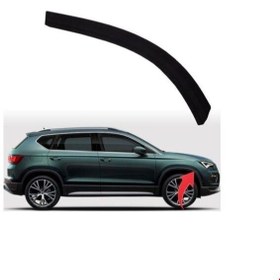 Resim Seat Ateca Ön Çamurluk Dodik Sağ Küçük Parça 2016 Sonrası Uyumlu 