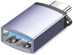 Resim Coofbe Jasoz Type-C to USB 3.1 Dönüstürücü Adaptör Mini OTG 10Gbps Veri Aktarım Type-c Dönüştürücü 