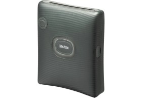 Resim Fujifilm Instax Square Link Yeşil Akıllı Telefon Yazıcısı ve Pal Yeşil Dijital Kamera Seti 