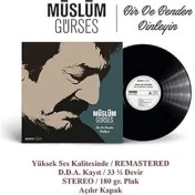 Resim Esen Music Bir De Benden Dinleyin - Müslüm Gürses (Plak) 