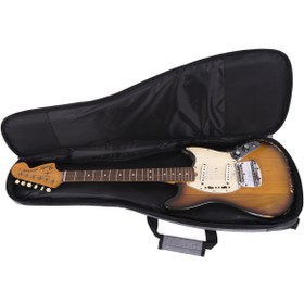 Resim Wagon 03 Serisi Elektro Gitar Çantası - Gri 