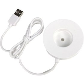 Resim Neevoyu Xiaomi T301/t302 Elektrik Diş Fırçası İçin Kablosuz Şarj Tabanı - 360 İndüksiyon, Su Geçirmez, Taşınabilir 