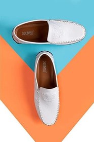 Resim Ducavelli Zwang Hakiki Deri Erkek Günlük Ayakkabı, Loafer Ayakkabı, Hafif Ayakkabı, Hakiki Deri Loafer 