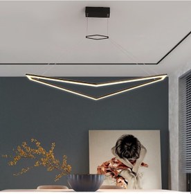 Resim Tra30075 Eco 120 Cm Led Avize Sarkıt Toka 