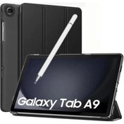 Resim Samsung Galaxy Tab A9 64 GB Tablet (Samsung Türkiye Garantili) +KILIF +KALEM 
