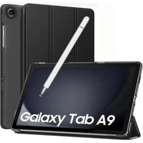 Resim Samsung Galaxy Tab A9 64 GB Tablet (Samsung Türkiye Garantili) +KILIF +KALEM 