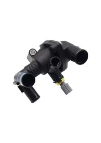 Resim Kale Termostat Komple Gövdesi 88 C Euro5 Motorlarla Uyumlu 9678741380 Boxer Jumper 