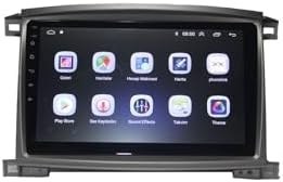 Resim 2003/2007 10 İNÇ 4-64 TOYOTA LANDCRUİSER ile uyumlu 