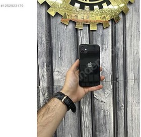 Resim Apple iPhone 11 İkinci El TR | 64 GB | Siyah 