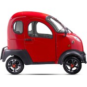 Resim Regal Raptor K5 Long X Elektrikli E-Car Otomobil - 2025 Model 