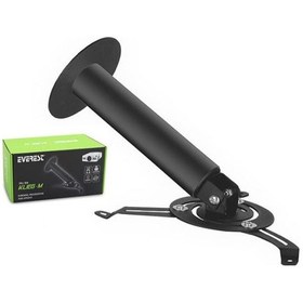 Resim Everest Prj 184 20Cm 360 45Derece 13Kg Projeksiyon Askı Aparatı 