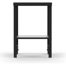 Resim Ziipa Vallone Pizza Fırını Standı Karbon 