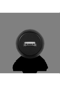 Resim Ttec SmartCharger 2.1A Araç Şarj Aleti ve Type-C Kablo Siyah - 2CKS20CS 