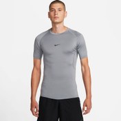 Resim Nike Pro Dri-FIT Tight Top Short-Sleeve Erkek Tişört 