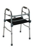 Resim MEDİKALCİM Pr-449 Alüminyum Oturaklı Walker 