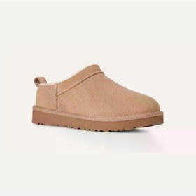 Resim Bot Kadın 1173891 Ugg W Classıc Mıcro Sand Kum Rengı Kum 