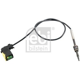 Resim Febi Bilstein 196188 Egzoz Sıcaklık Sensörü Daf 1870873 