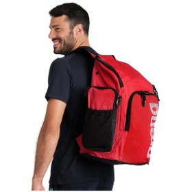 Resim Arena Team 45l Unisex Kırmızı Sırt Çantası 002436-400 Kırmızı 