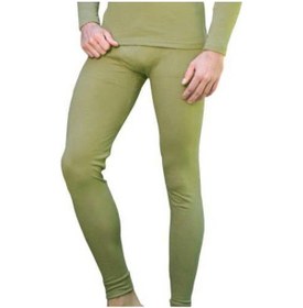 Resim Erkek Haki Termal Tayt Içlik Thermal Model No-0125 Haki 