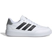 Resim adidas Courtblock Kadın Günlük Ayakkabı IF6493 Beyaz 