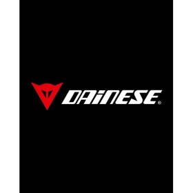 Resim Dainese Logo Text Büyük Sırt Patch Yama 