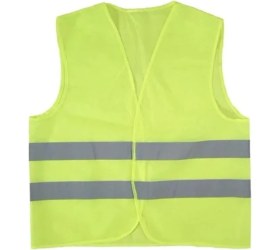 Resim Ikaz Yeleği/ Fosforlu Sarı 