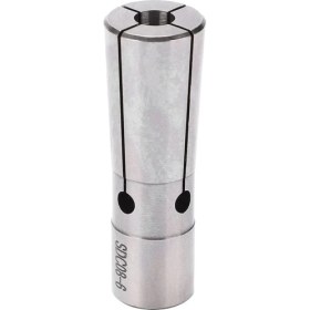 Resim Tabaş Collet SDC08-6 Yüksek Doğruluk Süper Sıkma Kuvveti Torna Aynası Donanımı Geri Çekin 