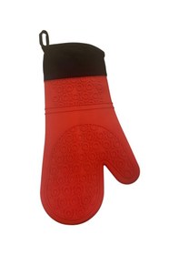 Resim Enfa Silikon Fırın Eldiveni 26 Cm Isıya Dayanıklı, Kaymaz Renkli 