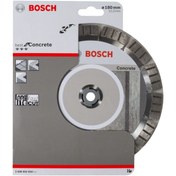Resim Bosch Elmas Kesme Disk BFConcrete 180*22,23mm 