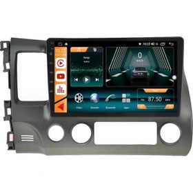 Resim Honda Civic 2006 / 2011 Androidauto / Carplay Multimedya 