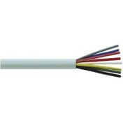 Resim ÇağatayElektrik Dt 8 Diafon Kablosu 8x0,22 Mm ( 100 Metre ) 